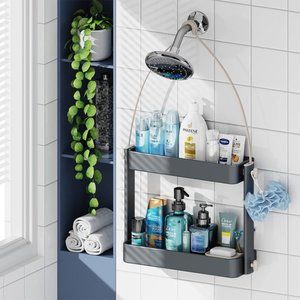 NEW Hanging Shower Caddy